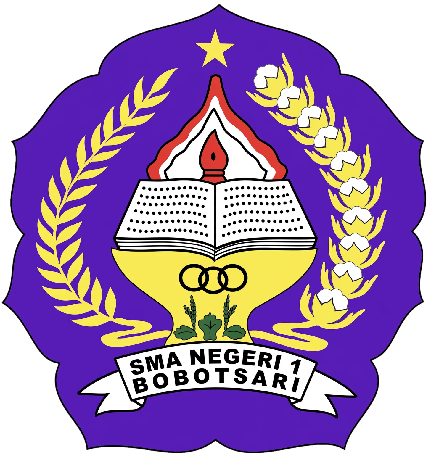 Logo Buku Induk